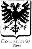 Courhin Coat of Arms / Family Crest 0