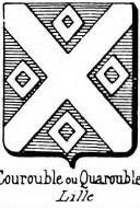 Courouble Coat of Arms / Family Crest 0