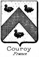 Couroy Coat of Arms / Family Crest 0