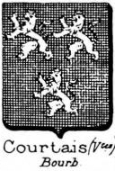 Courtais Coat of Arms / Family Crest 0