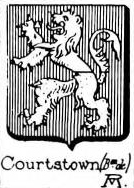 Courtown Coat of Arms / Family Crest 1