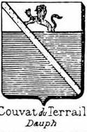 Couvat Coat of Arms / Family Crest 0