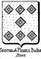 Couvran Coat of Arms / Family Crest 1