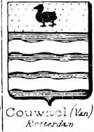 Couwael Coat of Arms / Family Crest 0
