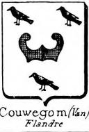 Couwegom Coat of Arms / Family Crest 0