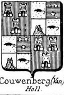 Couwenberg Coat of Arms / Family Crest 0