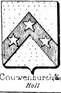Couwenburch Coat of Arms / Family Crest 0