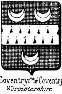 Coventry Coat of Arms / Family Crest 0