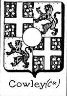 Cowley Coat of Arms / Family Crest 0