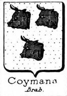 Coymans Coat of Arms / Family Crest 0