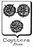 Coytters Coat of Arms / Family Crest 0