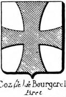Coz Coat of Arms / Family Crest 0