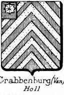 Crabbenburg Coat of Arms / Family Crest 0