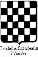 Crabel Coat of Arms / Family Crest 0