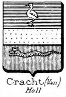 Cracht Coat of Arms / Family Crest 0