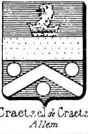 Craetzel Coat of Arms / Family Crest 0