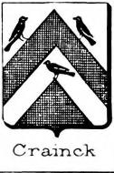 Crainck Coat of Arms / Family Crest 0
