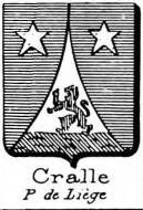 Cralle Coat of Arms / Family Crest 0
