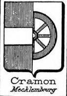 Cramon Coat of Arms / Family Crest 0