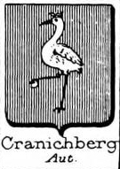 Cranichberg Coat of Arms / Family Crest 0