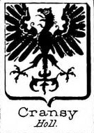 Cransy Coat of Arms / Family Crest 0