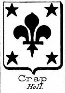 Crap Coat of Arms / Family Crest 0