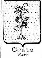Crato Coat of Arms / Family Crest 2