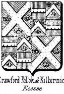 Crawford Coat of Arms / Family Crest 2