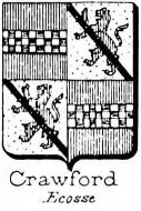 Crawford Coat of Arms / Family Crest 0