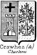 Crawhez Coat of Arms / Family Crest 0