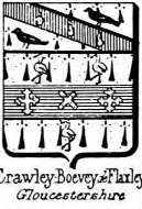Crawley Coat of Arms / Family Crest 0