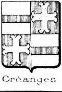 Creanges Coat of Arms / Family Crest 0