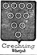 Crechting Coat of Arms / Family Crest 0