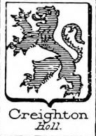 Creighton Coat of Arms / Family Crest 2