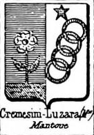 Cremesini Coat of Arms / Family Crest 0
