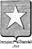 Cremsier Coat of Arms / Family Crest 0