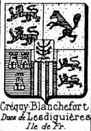 Crequy Coat of Arms / Family Crest 3