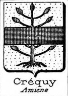 Crequy Coat of Arms / Family Crest 0