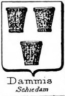 Dammis Coat of Arms / Family Crest 0
