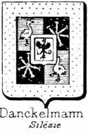 Danckelmann Coat of Arms / Family Crest 2