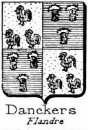 Danckers Coat of Arms / Family Crest 0