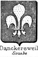 Danckersweil Coat of Arms / Family Crest 0