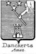 Danckerts Coat of Arms / Family Crest 0