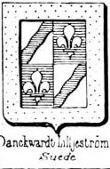 Danckwardt Coat of Arms / Family Crest 0