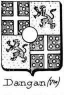 Dangan Coat of Arms / Family Crest 0