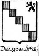 Dangeau Coat of Arms / Family Crest 0