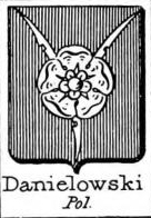 Danielowski Coat of Arms / Family Crest 0
