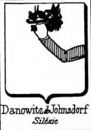 Danowitz Coat of Arms / Family Crest 0