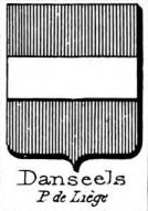 Danseels Coat of Arms / Family Crest 0
