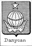 Danycan Coat of Arms / Family Crest 0